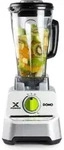 Domo DO747BL, Tischplatten-Mixer, 2 l, Pulsfunktion, Eis-Crusher, 0,85 m, 1500...