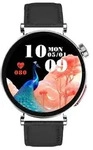 Knauermann Neo 2 Smartwatch EKG Messung Blutdruck Puls Telefon & Notruffunktion -