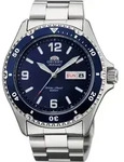 Orient Mako II Automatic TAA02002D9 Herrenuhr - Silber