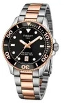 Tissot Seastar 1000 36mm Bicolor T120.210.22.051.01 - Bunt