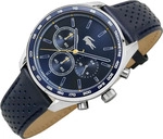 Lacoste Boston Herrenuhr 2011344 + BOX - Blau