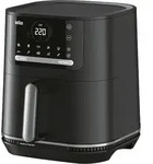 Braun HF5050 MultiFry 5 - Schwarz/Grau