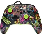 XB Controller Advantage wired Fortnite Leuchten + Moon bounce Emote Fortnite