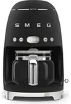 Smeg 50s Style Dcf02 Filterkaffeemaschine 12 Tassen One Size / EU Plug 220V One Size Smeg 50s Style Dcf02 Filterkaffeemaschine 12 Tassen One Size / EU Plug 220V One Size