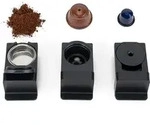 Wilfa 602295, Filterkaffeemaschine, Kaffeekapsel, Gemahlener Kaffee, Schwarz -