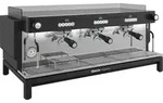 Bartscher Coffeeline B30 Siebtr&auml;ger Kaffeemaschine 3 Br&uuml;hgruppen 990x575x465mm