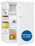 Exquisit K&uuml;hlschrank ohne Gefrierfach, EEK: C, 118 l, 4-Sterne-Gefrierfach, 2