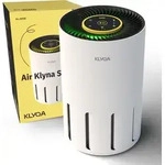 Klyqa Luftreiniger Allergiker mit HEPA-Filter. Gegen Tierhaare, Staub & Pollen.