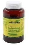 Mariendistel Mit Artischocke und L&ouml;wenzahn Kapseln 120 St