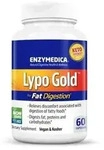 Lypo Gold Enzymedica, 60 St KAP