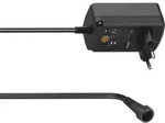 Hama 00223616, 24 W, 100 - 240 V, &Uuml;berhitzung, &Uuml;berlastschutz, Umgekehrte