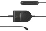 Hama 00223619, Auto, Zigarettenanz&uuml;nder, 12 V, Schwarz - Schwarz