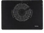 Hama Laptop-K&uuml;hler Slim, 40 cm (15,6"), Schwarz - Schwarz