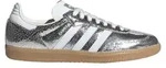 Adidas Samba OG Klassische Sportschuhe aus Naturleder mit Gummisohle und Schn&uuml;rung -