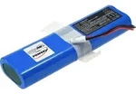 Akku f&uuml;r Saugroboter Medion MD18500, MD18501 - Blau
