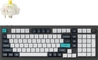 Keychron Q5 Max QMK/VIA Kabellose Mechanische Tastatur, QWERTY US, RGB, Hot-Swap,