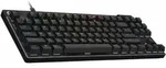 Logitech G PRO X TKL RAPID, Kabelgebunden, USB, Magnetic-mechanical key switch,