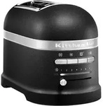 Kitchenaid 5KMT2204EBK castiron black - Schwarz