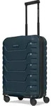 SMARTBOX Edition 01 Trolley Navy dunkelblau 55cm - Dunkelblau