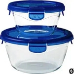 Pyrex 3426470275118 - Blau/Transparent