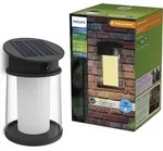 Philips Wandleuchten Juda EU,, Schwarz, Metall, Kunststoff, IP44, III, Modern,