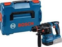 Akku-Bohrhammer mit ONECHUCK GBH 18V-22 X in L-BOXX 136