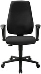 TOPSTAR B&uuml;rodrehstuhl MAXX 500 schwarz - Schwarz