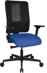 Topstar B&uuml;rostuhl Sitness Open X (N) Deluxe, OX300TW2 T260 blau, schwarz, schwarz