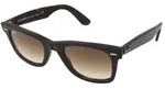 Ray-Ban Original Wayfarer Classic, Erwachsener, Uni, Wanderer, Quadratisch, Vollrand,