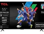 TCL 55C69K, 139,7 cm (55"), 3840 x 2160 Pixel, QD-Mini LED, Smart-TV, WLAN,
