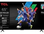 TCL 65C69K, 165,1 cm (65"), 3840 x 2160 Pixel, QD-Mini LED, Smart-TV, WLAN,