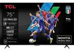 TCL 75C69K, 190,5 cm (75"), 3840 x 2160 Pixel, QD-Mini LED, Smart-TV, WLAN,