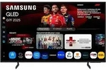 Samsung TQ43Q7FAAU, 109,2 cm (43"), 3840 x 2160 Pixel, QLED, Smart-TV, WLAN, Schwarz