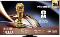Hisense 20016068, Hisense 65 '' U8Q | ULED MiniLED Smart TV 4K 165 Hz, 165,1 cm
