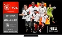 TCL 65C89K, TCL 65C89K, 165,1 cm (65"), 3840 x 2160 Pixel, QD-Mini LED,...