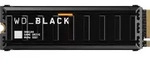 WD_BLACK SN8100 WDS100T1XHM-00CMT0 - SSD - verschl&uuml;sselt - 1 TB - intern - M.2 2280