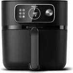 Philips Airfryer Xxl Hd9876/90 - Fettfrei Frittieren Und Grosses Fassungsverm&ouml;gen -