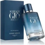 Giorgio Armani Acqua di Gi&ograve; Profondo Eau De Toilette 50 ml (man)