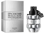Viktor & Rolf Spicebomb Metallic Musk Eau de Parfum 50 ml
