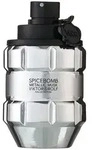 V&R Spicebomb Metallic Musk Edp 90Ml