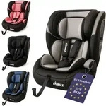 Kidimax&reg; Kindersitz EasyFit &ndash; Ergonomischer & Mitwachsender Kindersitz (9-36 kg)