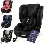 Kidimax&reg; Kindersitz EasyFit &ndash; Sicherer & Bequemer Autositz f&uuml;r Kinder (9-36 kg)
