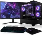 BEASTCOM Q5 | Pro Gaming PC | Intel i7-12700F 12X 4,90GHz 20-Threads | NVIDIA RTX