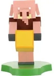 Minecraft Cable Guys Mini Lade-Halter Piglin Guys Holdems 11cm - Rosa