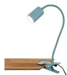 Schreibtischlampe Klemmleuchte Leselampe Schwenkbar Kabelschalter Kinderzimmer...