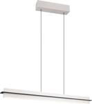 TRIO LED-Pendelleuchte EMERSON 346710176, 22 W, 2500 lm, grau