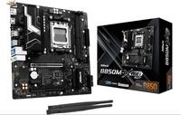 Asrock B850M-X WiFi R2.0, AMD, Sockel AM5, AMD Ryzen 7000 Series, AMD Ryzen 8000