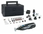 DREMEL&reg; 8250, Kabelgebundenes Multifunktionswerkzeug, 65 Zubeh&ouml;re, 5 Aufs&auml;tze