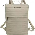 travelite Freizeitrucksack Rucksack Barbara Stepp Backpack 8L Satin Nude beige -