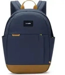 pacsafe Freizeitrucksack Rucksack Go 15L Backpack Coastal Blue dunkelblau -